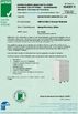 China Luoyang Ouzheng Trading Co. Ltd Certificações