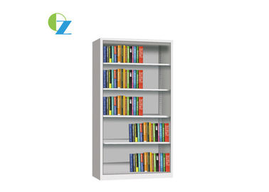 Open Shelf Steel Cupboard For School Furniture H1850*W900*D400(MM)