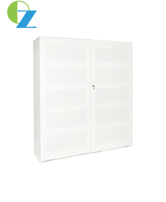 Metal Sliding Door Steel Office Cupboard NO Smell H700*W1200*D500mm
