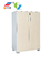 White Slim 5mm Edge Swing Wooden Door Cabinet Height 1200mm For Office