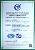 China Luoyang Ouzheng Trading Co. Ltd Certificações